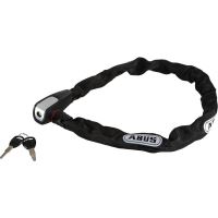 ANTIFURT BICICLETA ABUS 6806K/110 CATENA (ROUND CHAIN) NEGRU