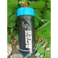 Bidonas Supreme Bikes Polisport S600 Krypton Negru 600ml