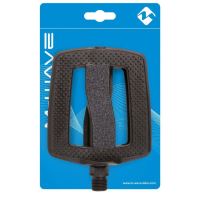Pedale Plastic M-WAVE STEADY BEACH - 9/16" 97 x 89 mm