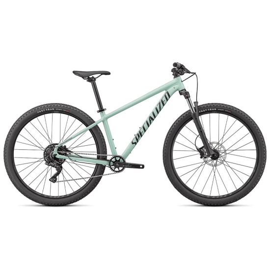BICICLETA MTB SPECIALIZED ROCKHOPPER COMP 27.5 - WHITE SAGE/SATIN FOREST GREEN S