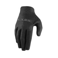 MANUSI CUBE PERFORMANCE LONG FINGER Black XL