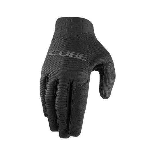 MANUSI CUBE PERFORMANCE LONG FINGER Black XXL