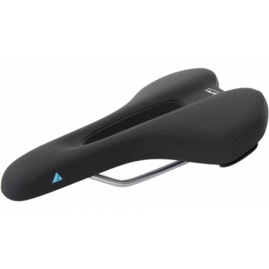 SA CONTEC ERGONOMIC ZC MTB/SPORT MEN - BLACK 162MM