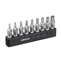Set Biti Torx Topeak Torx Bitkit 9 Tt2590, 9 Piese