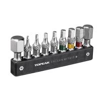 Set Biti Inbus Topeak Allen Bitkit 9 Tt2591, 9 Piese