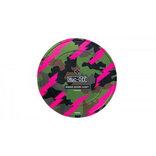 Huse Pentru Disc Muc-Off Disc Brake Cover Camo