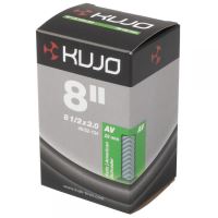 Camera KUJO 8-1/2x2.0(48/52-134) Ventil Drept  AV -22 mm
