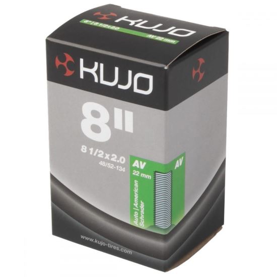 Camera KUJO 8-1/2x2.0(48/52-134) Ventil Drept  AV -22 mm