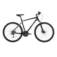 Bicicleta KROSS EVADO 5.0 28" M NEGRU-GRI 