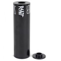 PEG RANT SLIMMER NEGRU OTEL 10MM/14MM 