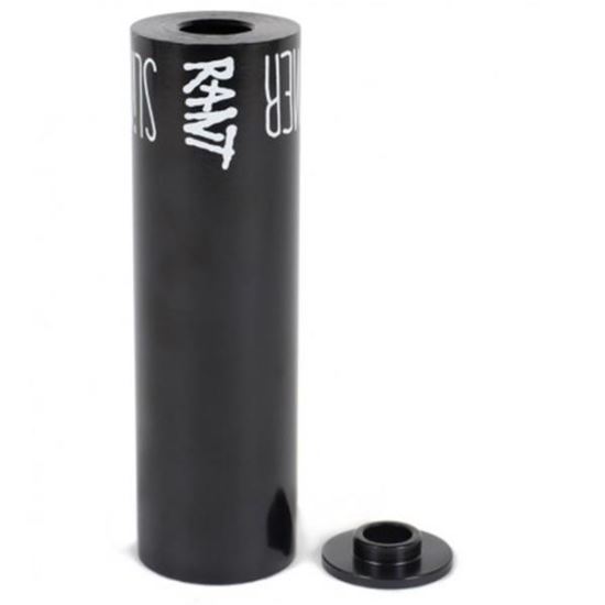 PEG RANT SLIMMER NEGRU OTEL 10MM/14MM 