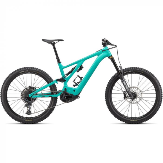Bicicleta SPECIALIZED Kenevo Comp - Gloss Lagoon Blue/Black S3