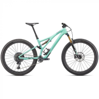 Bicicleta SPECIALIZED Stumpjumper Pro - Gloss Oasis/Black S3