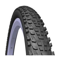 Anvelopa Bicicleta Mitas V85 Ocelot - 16 x 2.1 Inch, Negru
