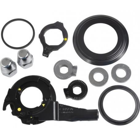COMPONENTE SHIMANO NEXUS SG-7R45, FARA PINION & ARM CLIP PT. DROPOUT STANDARD ASM7R45N020H