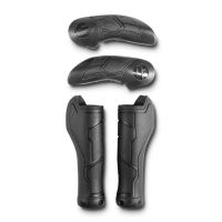 MANSOANE CUBE NATURAL FIT GRIPS COMFORT Black