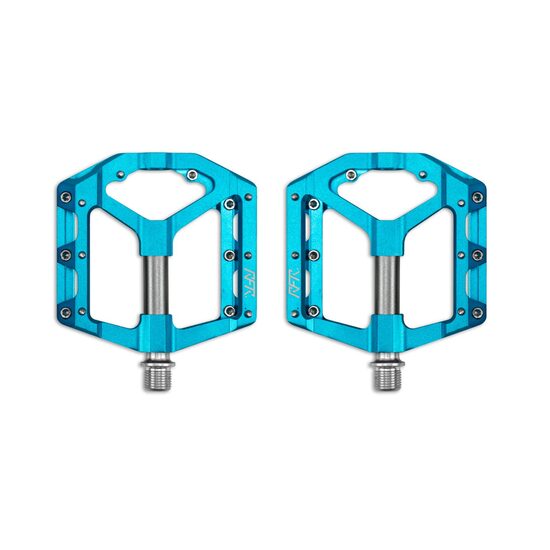 PEDALE RFR FLAT SLT 2.0 Blue Grey