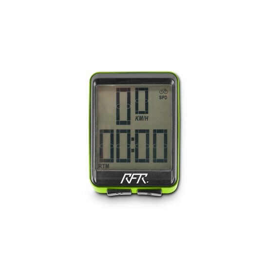 CICLOCOMPUTER RFR WIRELESS CMPT Verde