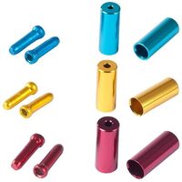 SET CAPETE CAMASI/CABLURI RFR UNIVERSAL PRO Rosu