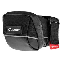 BORSETA SUB SA CUBE SADDLE BAG PRO XS Negru