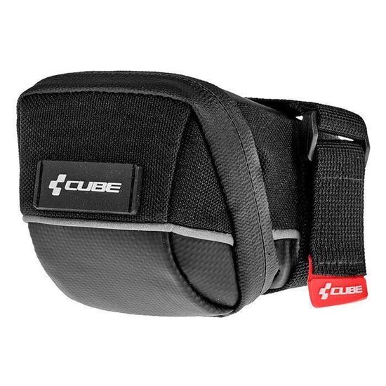 BORSETA SUB SA CUBE SADDLE BAG PRO XS Negru