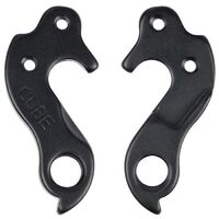 URECHE CADRU SCHIMBATOR CUBE 147 Negru