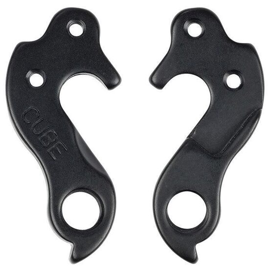 URECHE CADRU SCHIMBATOR CUBE 147 Negru