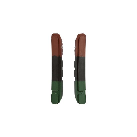 REZERVE SABOTI FRANA MTB CU SINA CUBE TRIPLE COMPOUND 72mm