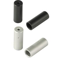 CAPAT CAMASA SCHIMBATOR 4MM SIGILAT ALUMINIU RFR PRO1buc. - negru