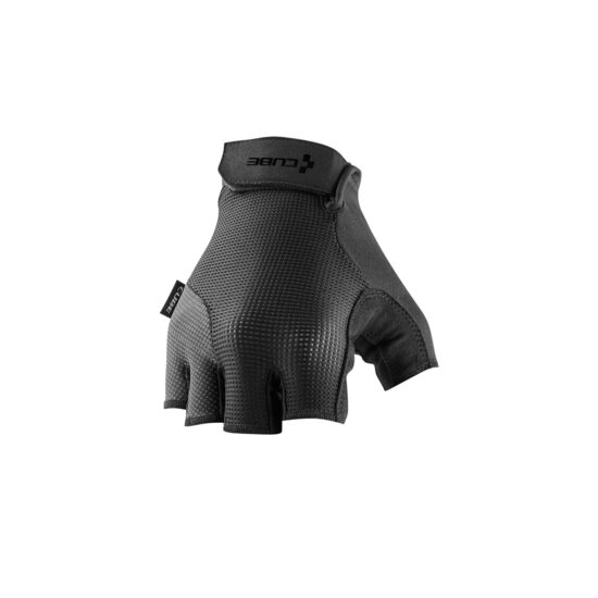 MANUSI CUBE COMFORT SHORT FINGER Black Grey XL (10)