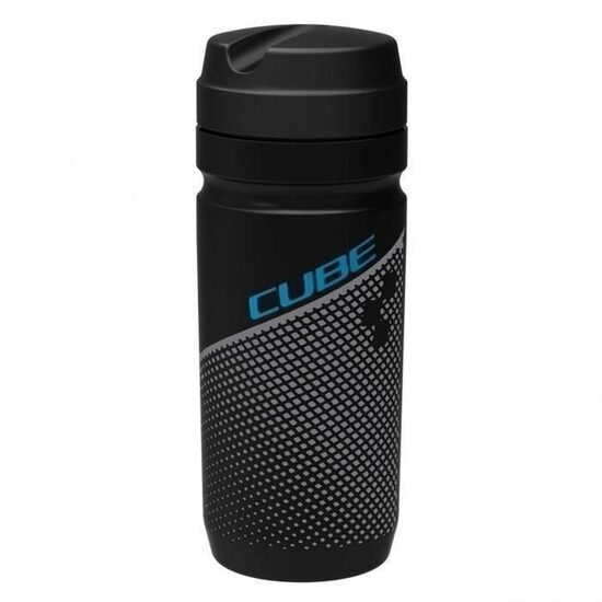 BIDON SCULE CUBE TOOL 600ml Negru/gri/albastru