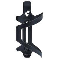 SUPORT BIDON CUBE HPA SIDECAGE STANGA Negru