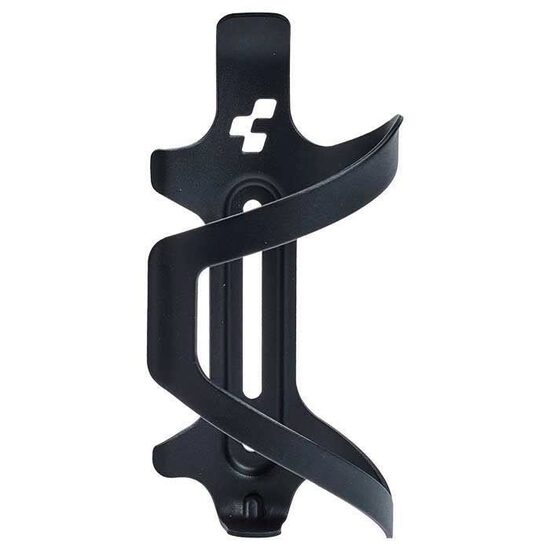 SUPORT BIDON CUBE HPA SIDECAGE STANGA Negru