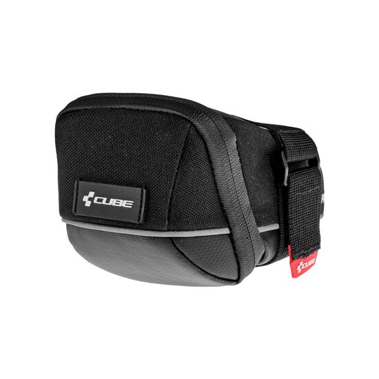 BORSETA SUB SA CUBE SADDLE BAG PRO S Negru