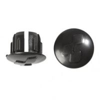 DOPURI (CAPACE, CAPETE) MANSOANE GHIDON CUBE SOSEA Negru