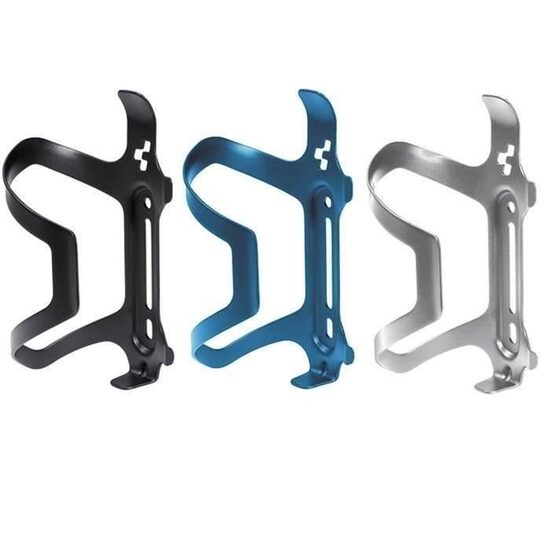 SUPORT BIDON CUBE HPA-SIDECAGE Negru anodizat