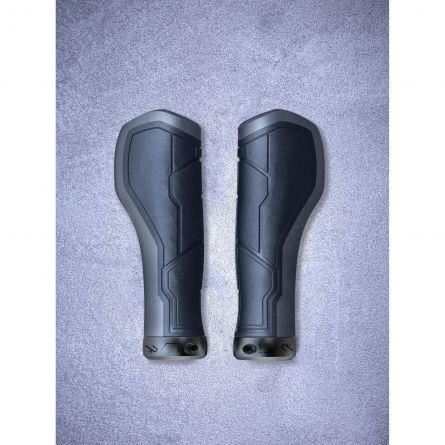 MANSOANE CUBE NATURAL GRIPS ALL TERRAIN Black Grey S