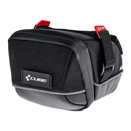 BORSETA SUB SA CUBE SADDLE BAG PRO M Negru