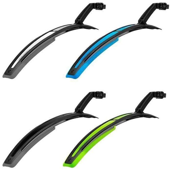 APARATOARE NOROI SPATE CUBEGUARD PERFORMANCE 27.5 Negru/albastru