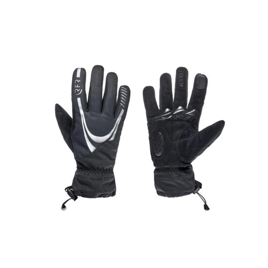 Manusi RFR COMFORT WINTER Long Finger black M