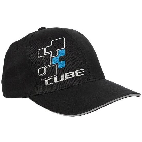 SAPCA CUBE CAP BLACKLINE L-XL