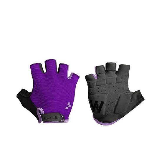 MANUSI CUBE NATURAL FIT WS Violet´n´purple 11959 L