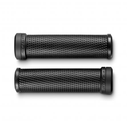 MANSOANE CUBE GRIPS RACE Negru