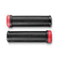 MANSOANE CUBE GRIPS RACE SL NEGRU ROSU