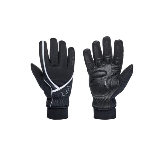 Manusi RFR COMFORT ALL SEASON Long Finger black´n´white XXL