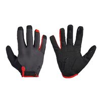 MANUSI CUBE NATURAL FIT Grey´n´red 11953 S (7)