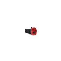 STOP RFR REAR LIGHT TOUR USB Negru
