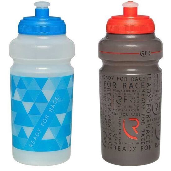 BIDON RFR 500ML Albastru/transparent