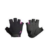 MANUSI DAMA CUBE NATURAL FIT Black´n´pink 11958 L