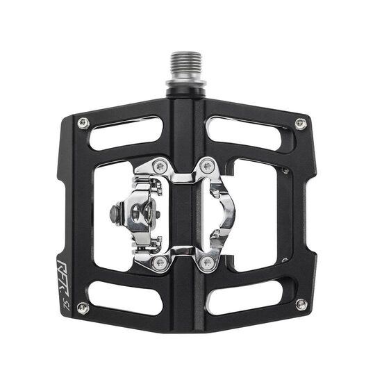 PEDALE RFR FLAT & CLICK SL Negre